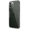 NILLKIN NATURE ETUI CASE iPhone 12 / 12 PRO 6.1 - GREY